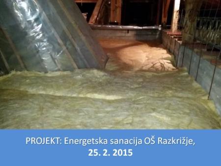 Trije veliki projekti so v polnem teku 29